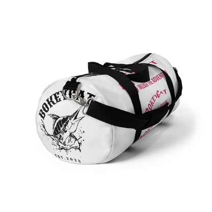 BokeyCat Duffel Bag