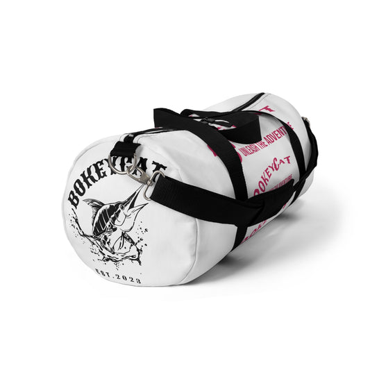 BokeyCat Duffel Bag