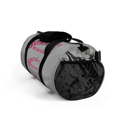 BokeyCat Duffel Bag.