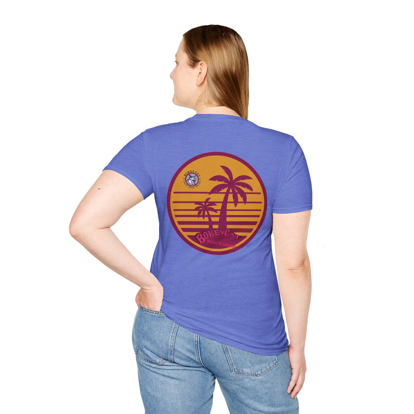 Copy of Unisex Softstyle T-Shirt