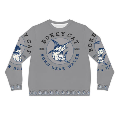 BokeyCat Lightweight Sweatshirt