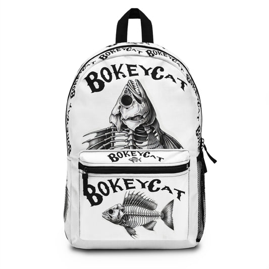 BokeyCat Bones Backpack