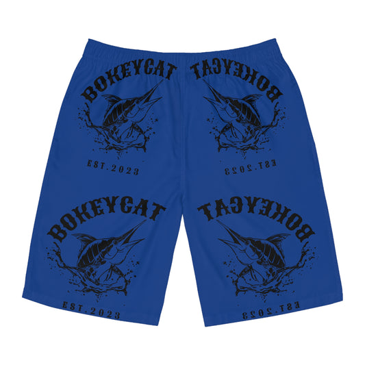 BokeyCat  Board Shorts