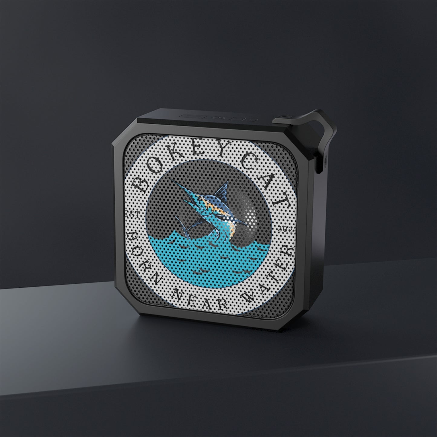 BokeyCat Blackwater Outdoor Bluetooth Speaker