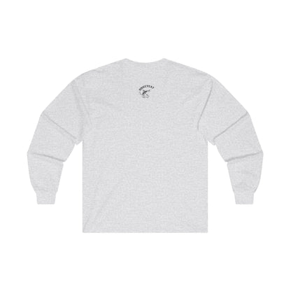 BokeyCat Unisex Ultra Cotton Long Sleeve Tee