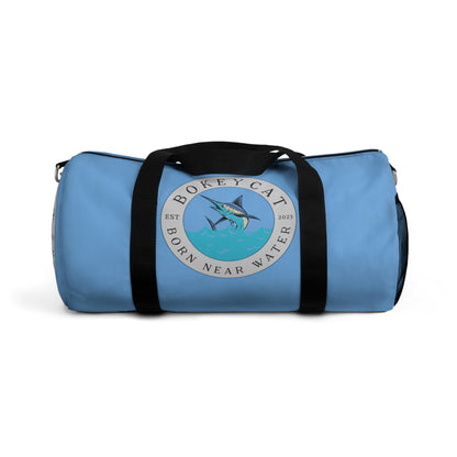 BokeyCat Duffel Bag