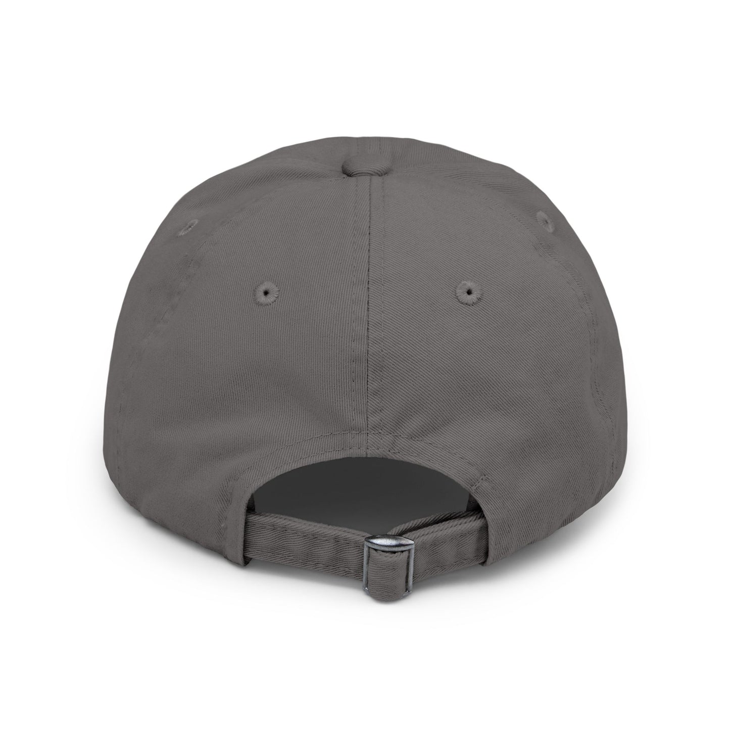 BokeyCat Unisex Distressed Cap