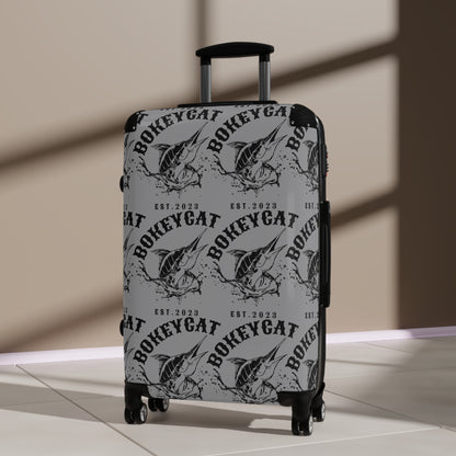 BokeyCat Suitcases