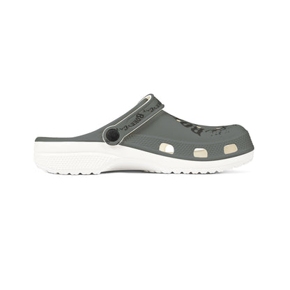 BokeyCat Crocs.  Foam Rubber