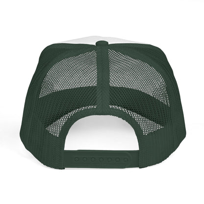 BokeyCat  Trucker Cap.