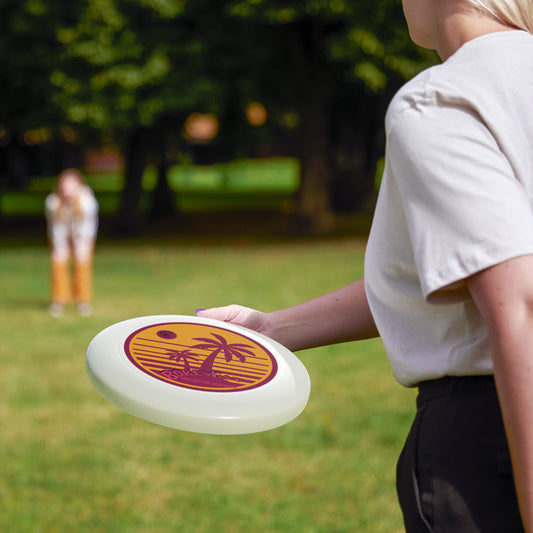 BokeyCat Wham-O Frisbee