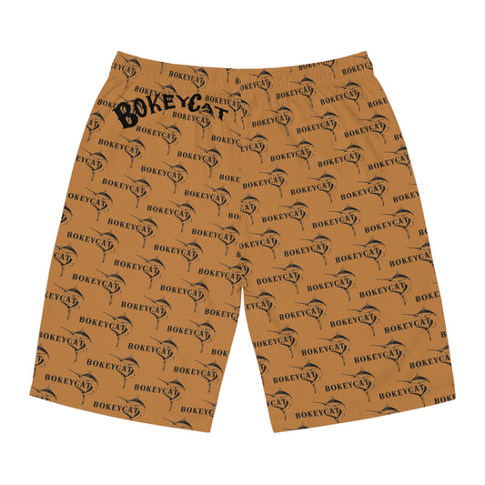 BokeyCat  Board Shorts