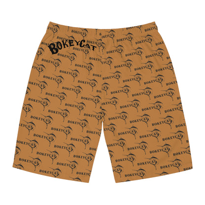 BokeyCat  Board Shorts