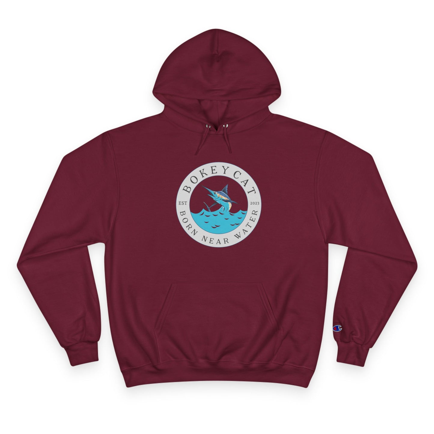 BokeyCat Champion Hoodie