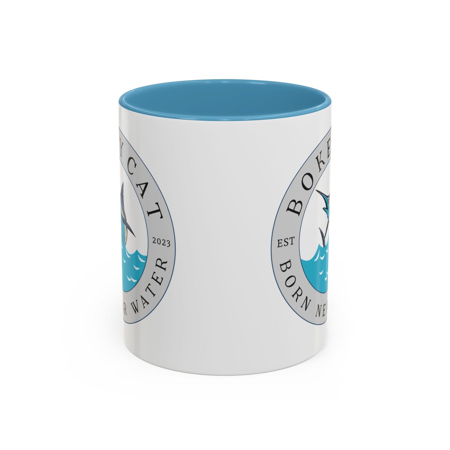 BokeyCat Coffee Mug (11, 15oz)
