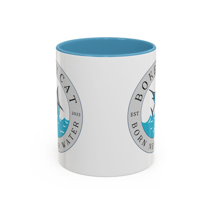 BokeyCat Coffee Mug (11, 15oz)