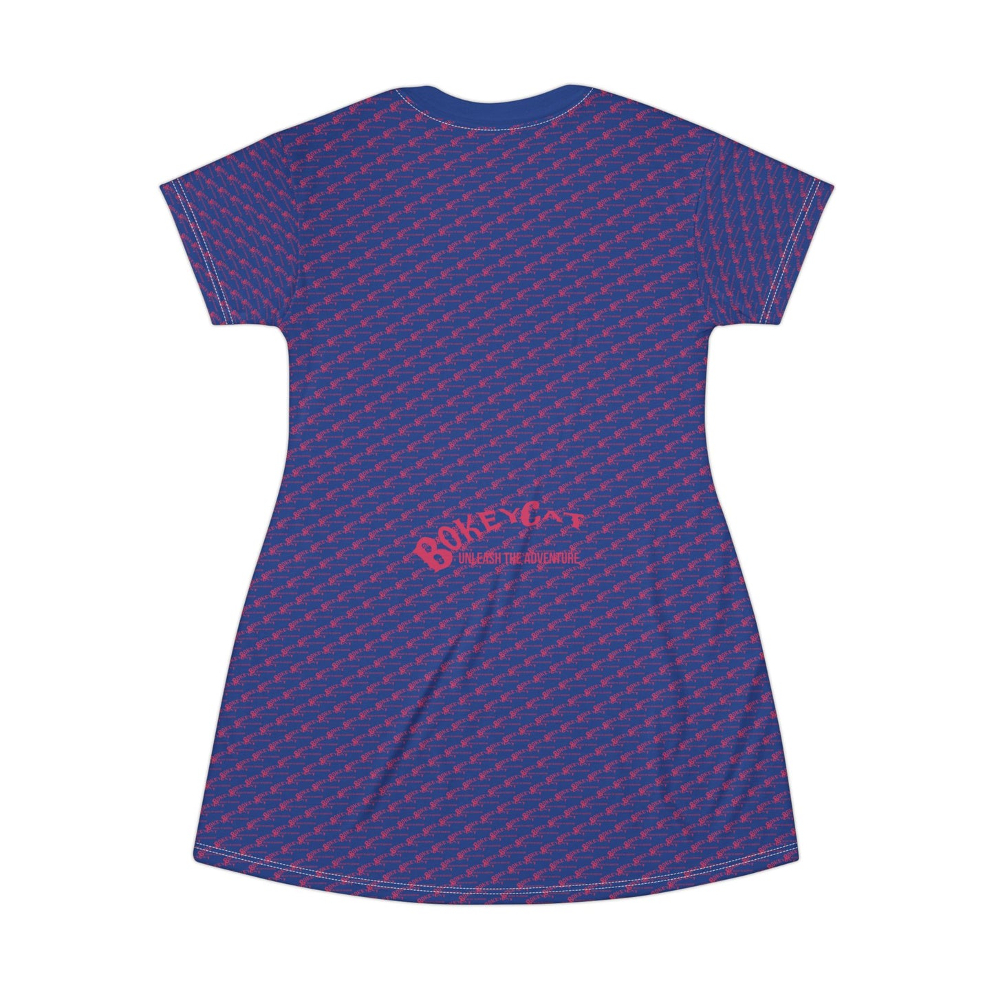 BokeyCat T-Shirt Dress