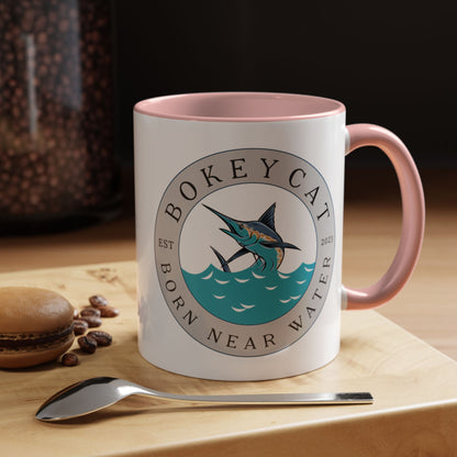 BokeyCat Coffee Mug (11, 15oz)