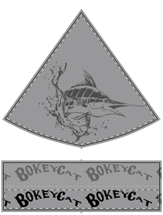 Bokeycat  Holiday Cap