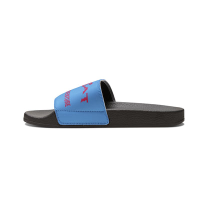 BokeyCat Youth Removable-Strap Sandals