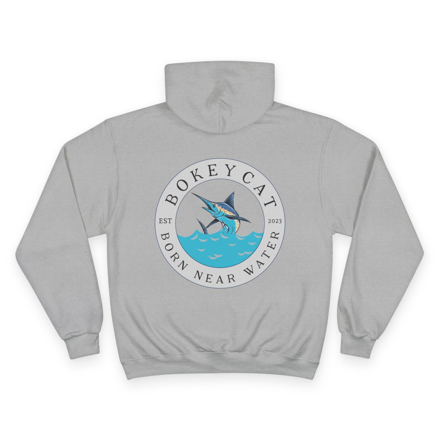BokeyCat Champion Hoodie
