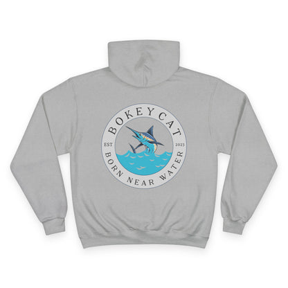 BokeyCat Champion Hoodie