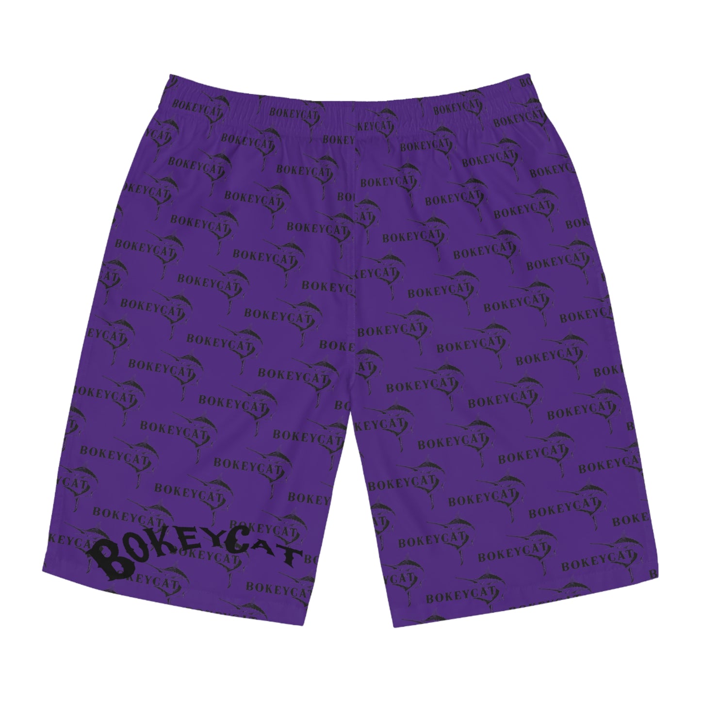 BokeyCat  Board Shorts