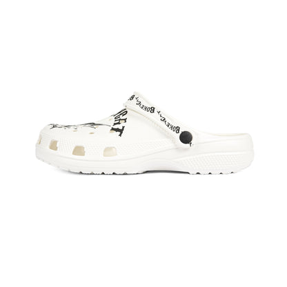 BokeyCat Crocs.  Foam Rubber