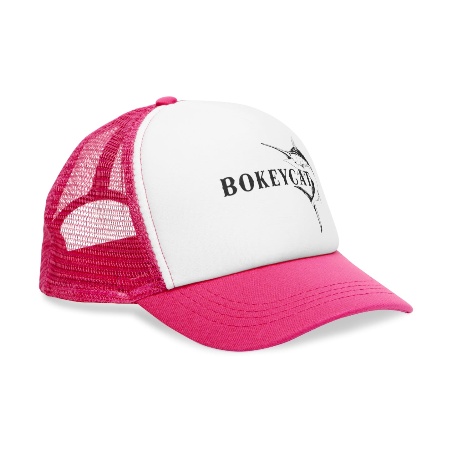 BokeyCat Mesh Cap