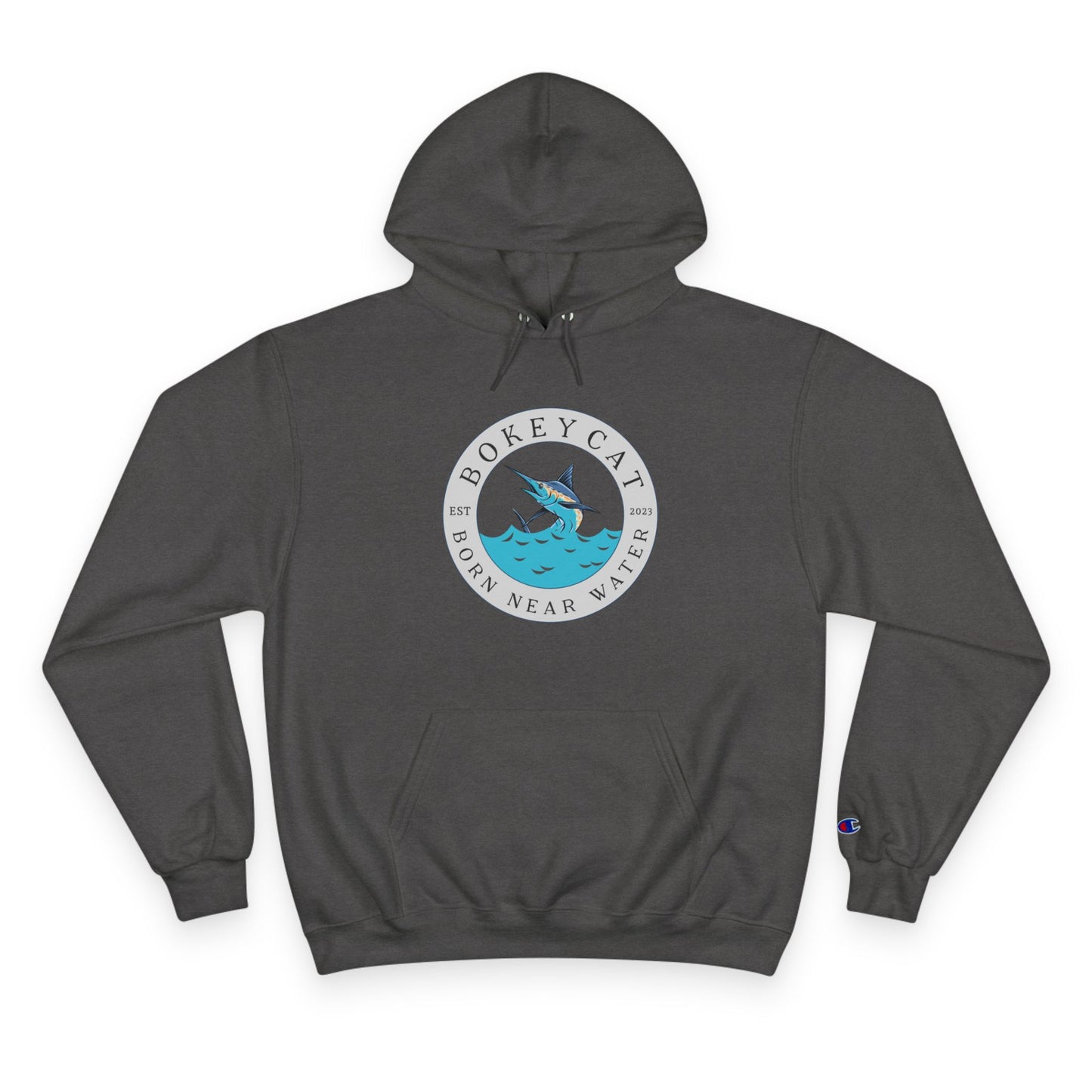 BokeyCat Champion Hoodie