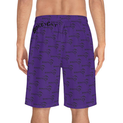 BokeyCat  Board Shorts