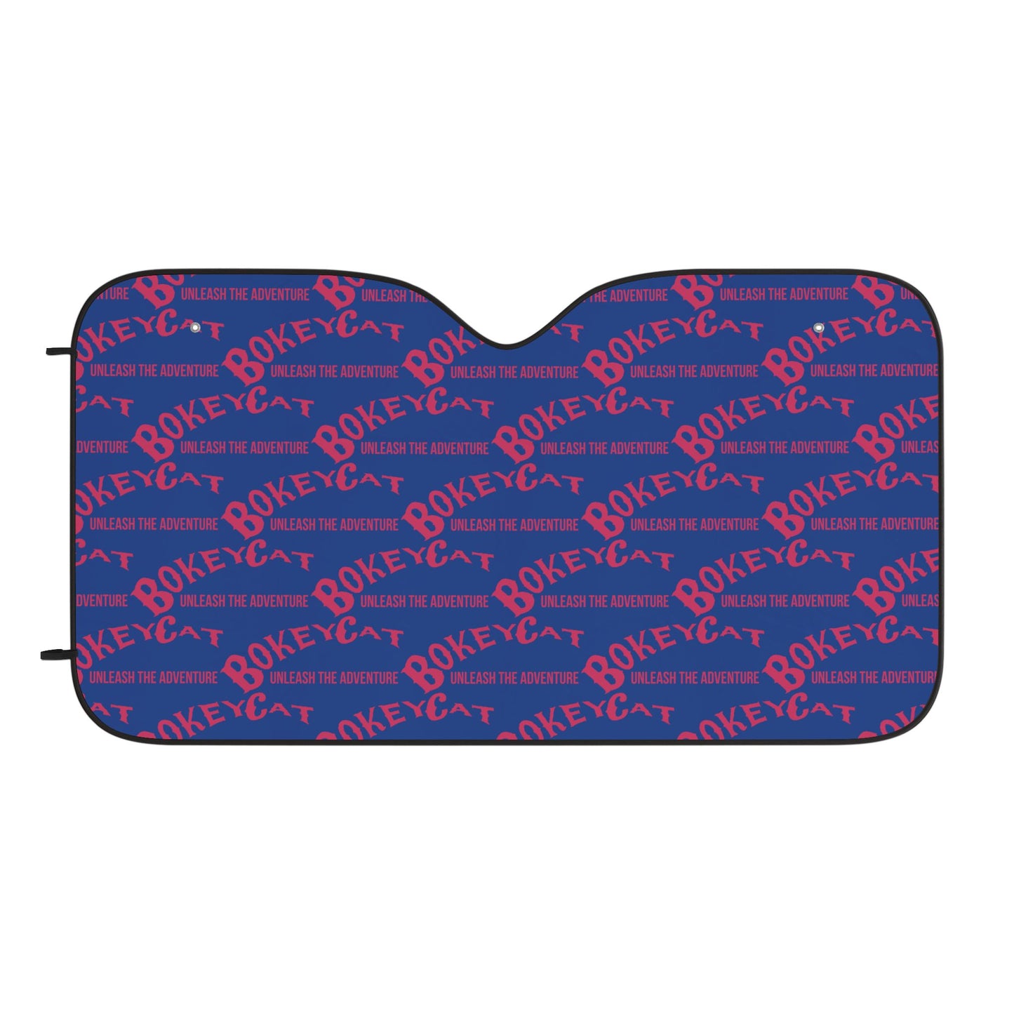BokeyCat Car Sun Shade