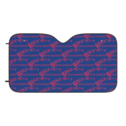BokeyCat Car Sun Shade