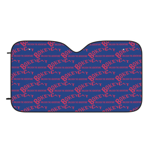 BokeyCat Car Sun Shade