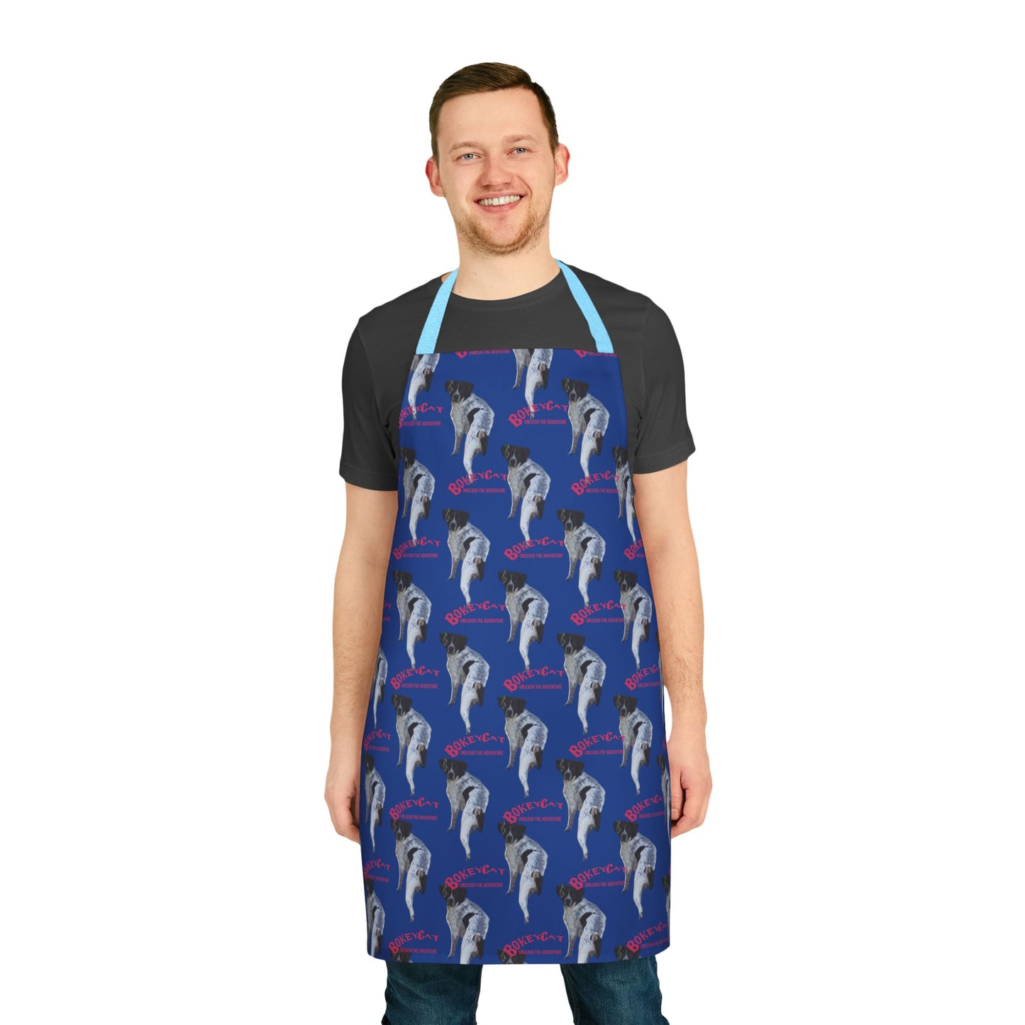 BokeyCat Apron (Chloe Collection)