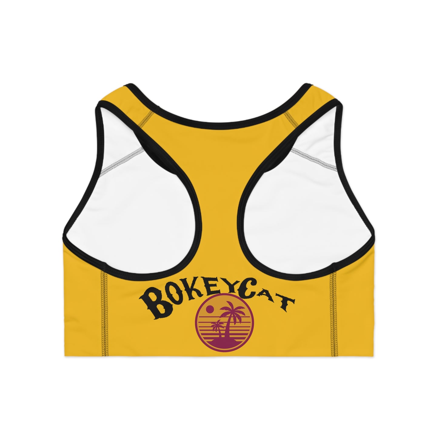 BokeyCat Sports Bra