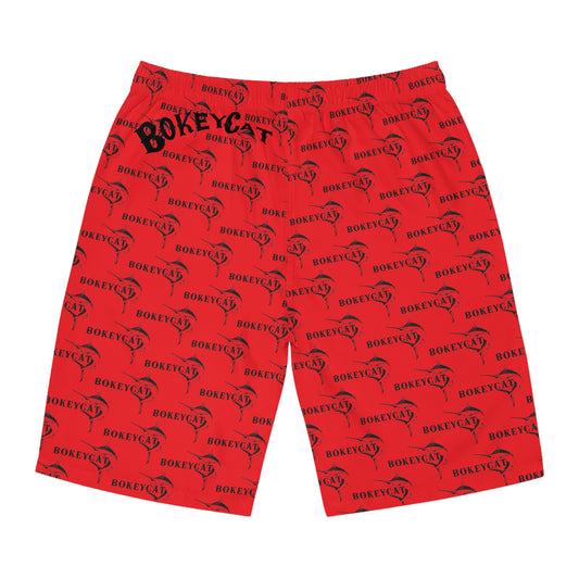 BokeyCat Board Shorts