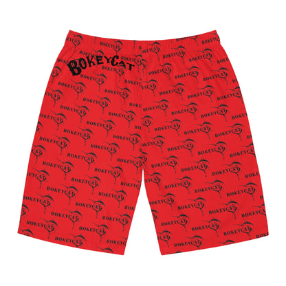 BokeyCat Board Shorts