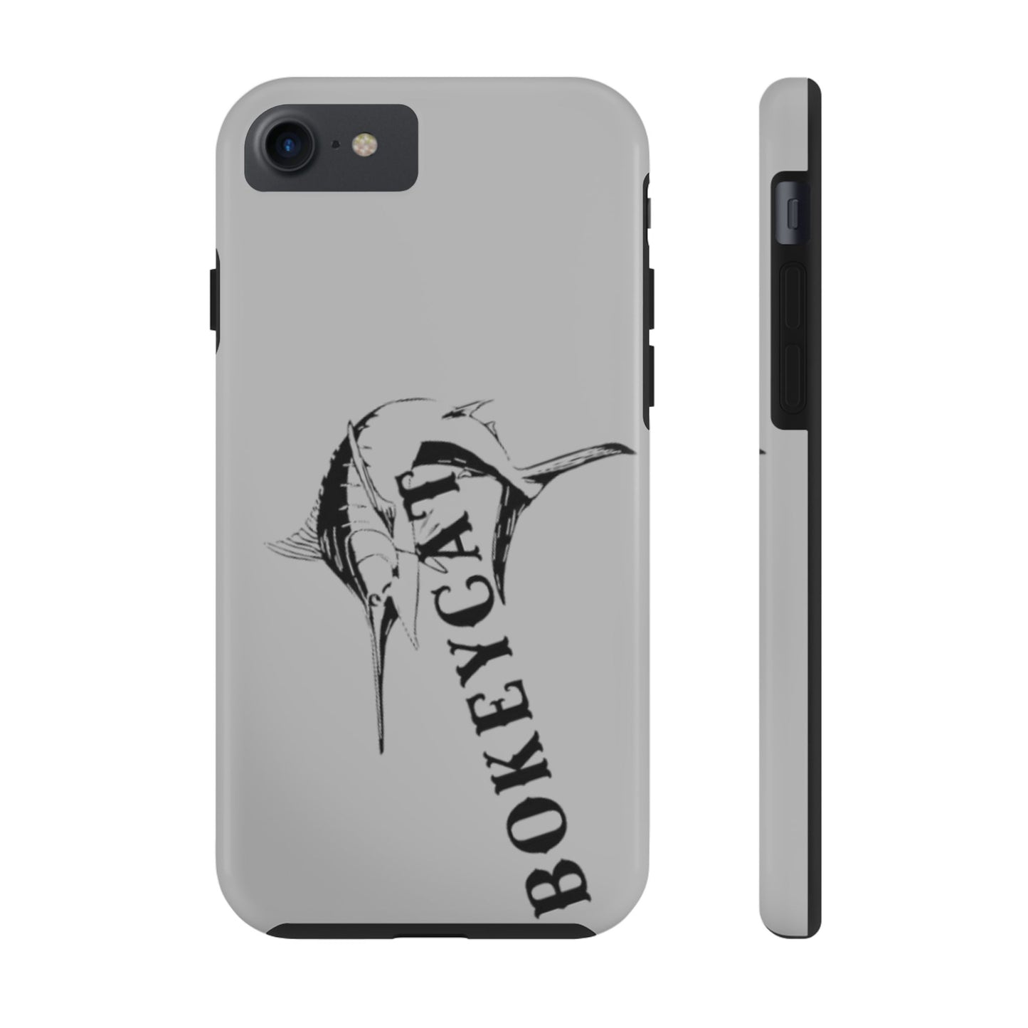 BokeyCat Tough Phone Cases