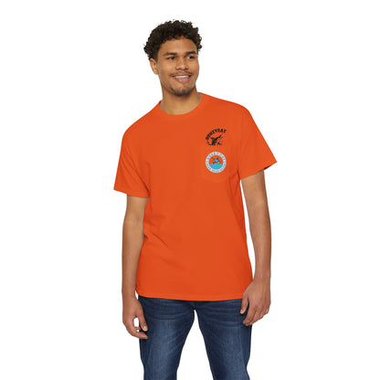 BokeyCat Heavy Cotton Pocket Tee