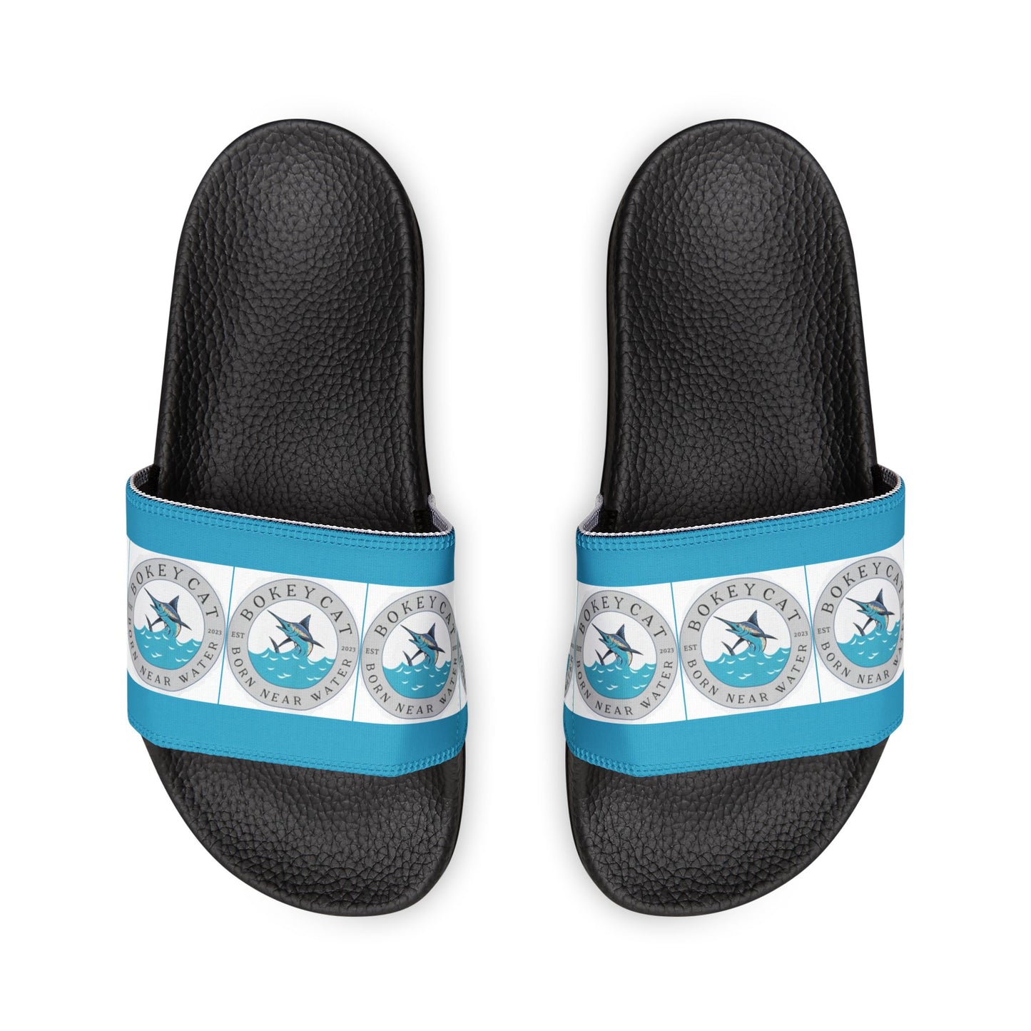 BokeyCat Youth Removable-Strap Sandals