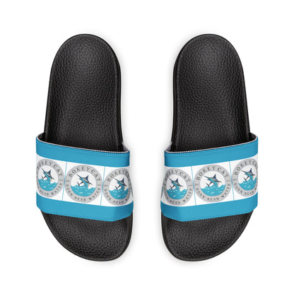 BokeyCat Youth Removable-Strap Sandals