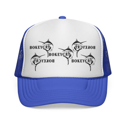 BokeyCat  Trucker Cap