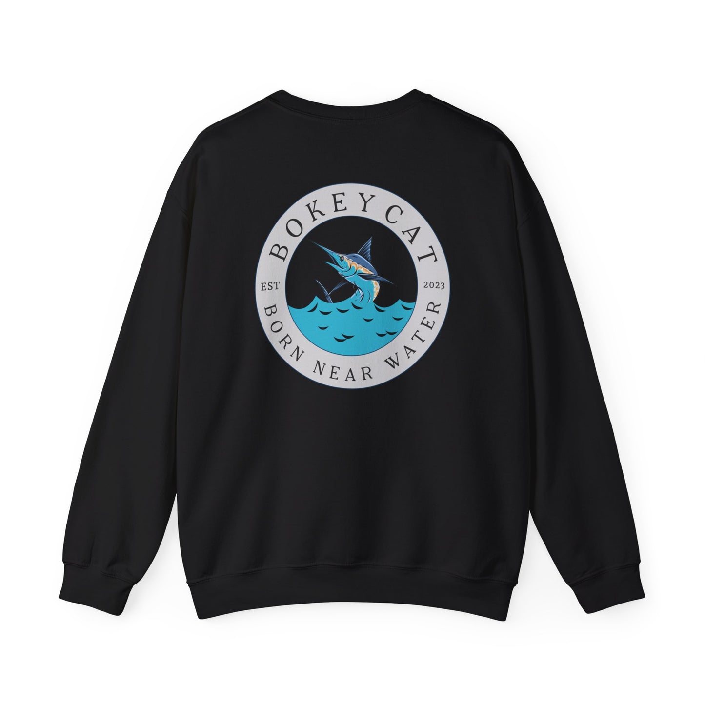 BokeyCat Sweatshirt