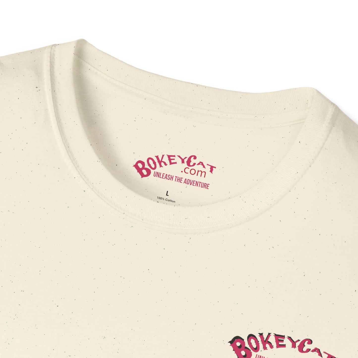 BokeyCat Unisex Softstyle T-Shirt