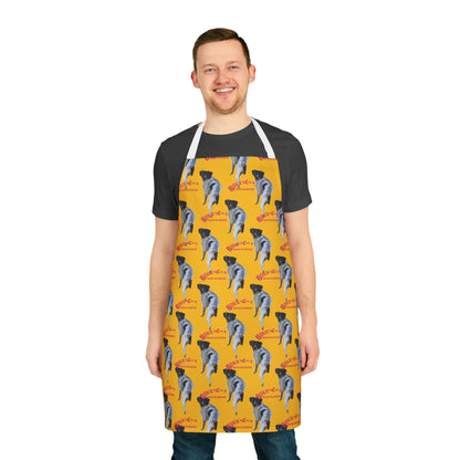 BokeyCat Apron (Chloe Collection)