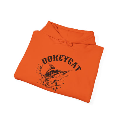 BokeyCat Unisex Heavy Blend™ Hooded Sweatshirt