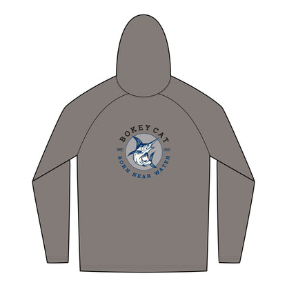 BokeyCat Coastal Hoodie