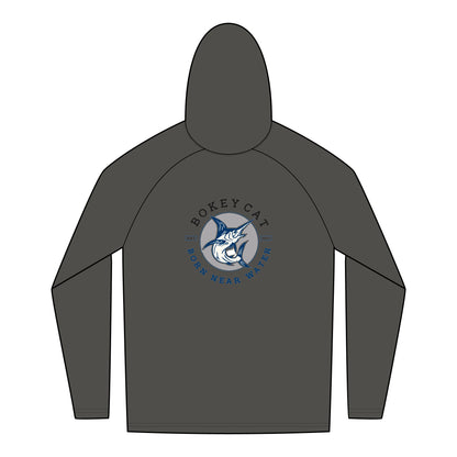 BokeyCat Coastal Hoodie