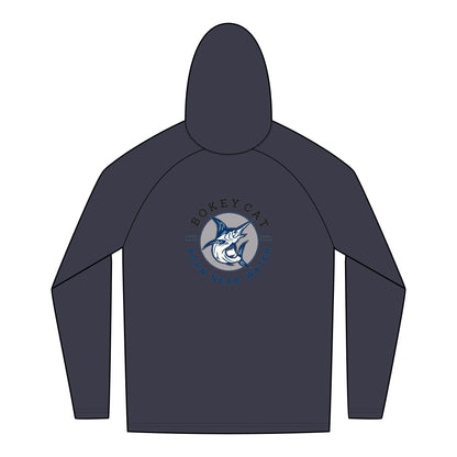 BokeyCat Coastal Hoodie